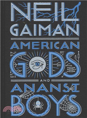 American Gods + Anansi Boys