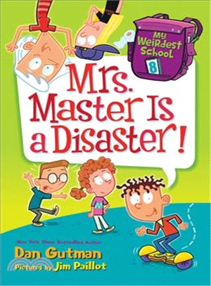 #8: Mrs. Master Is a Disaster! (My Weirdest School)