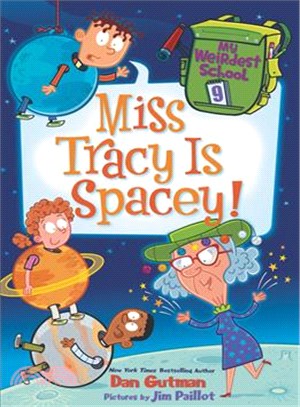 #9: Miss Tracy Is Spacey! (My Weirdest School)