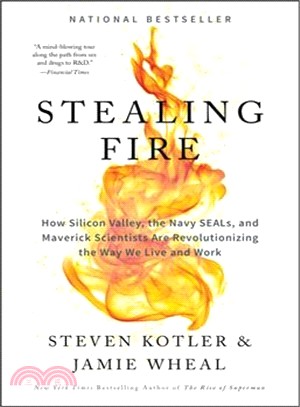 Stealing fire :how Silicon V...