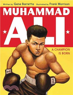 Muhammad Ali :a champion is born  /