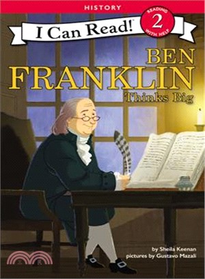 Ben Franklin Thinks Big