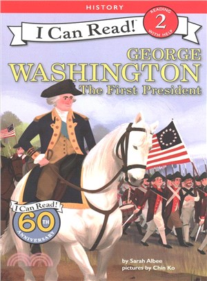 George Washington ─ The First President