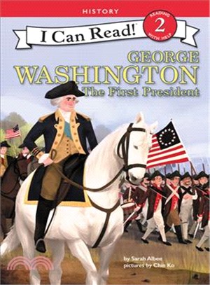 George Washington :the first...