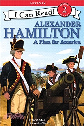 Alexander Hamilton ― A Plan for America