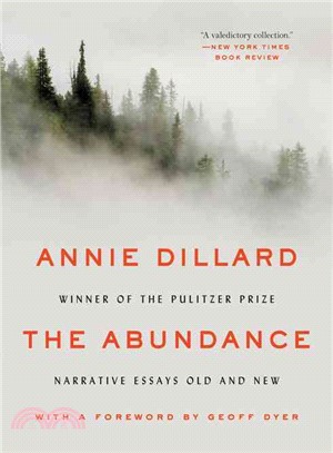 The Abundance ─ Narrative Essays Old and New