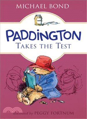 Paddington takes the test /