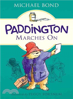 Paddington marches on /