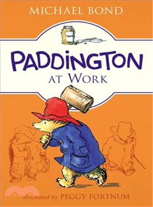 Paddington at work /