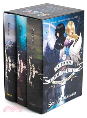 The School for Good and Evil Complete Box Set ─ The Last Ever After / a World Without Princes