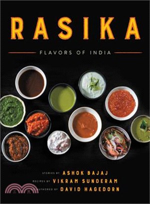 Rasika ─ Flavors of India