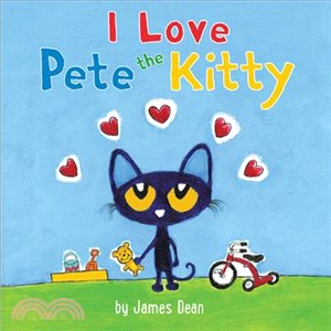 I Love Pete the Kitty