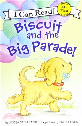 Biscuit and the Big Parade!