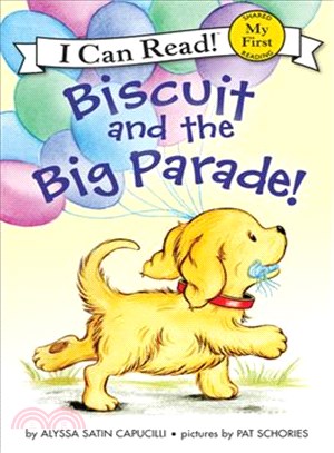 Biscuit and the big parade! ...