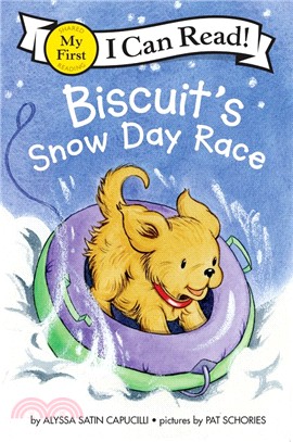 Biscuit's Snow Day Race