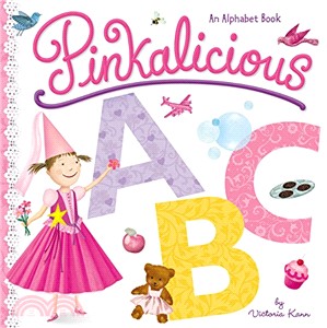 Pinkalicious ABC ─ An Alphabet Book
