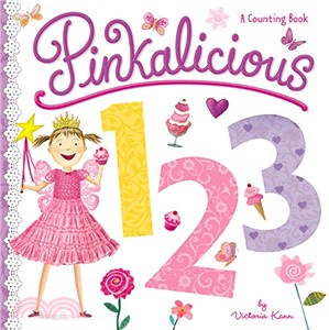 Pinkalicious 123 ─ A Counting Book