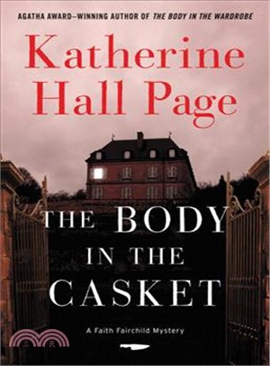 The Body in the Casket ─ A Faith Fairchild Mystery