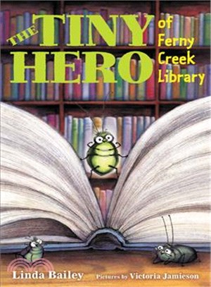 The tiny hero of Ferny Creek...