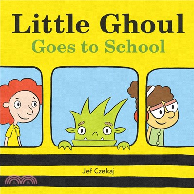 Little Ghoul goes to school ...