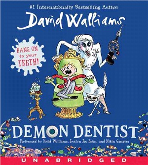 Demon Dentist (unabridged CD Audio)