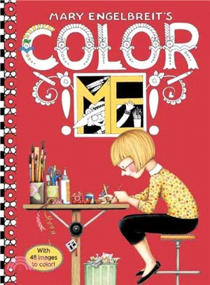 Mary Engelbreit's Color Me