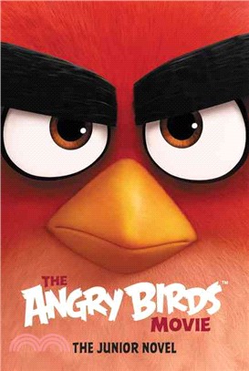 The angry birds movie :the j...