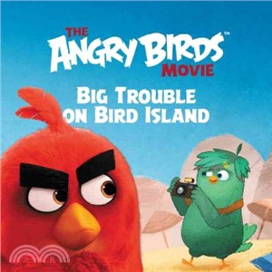 Big Trouble on Bird Island