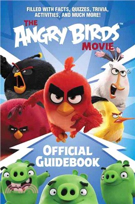 The Angry Birds Movie Official Guidebook