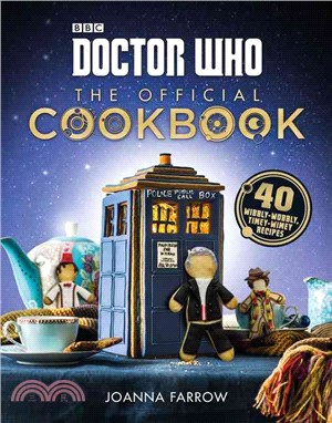 Doctor Who ─ The Official Cookbook