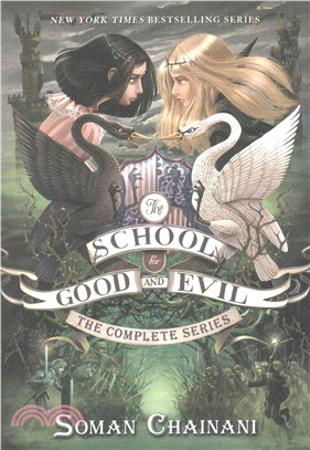 The School for Good and Evil ─ The School for Good and Evil / A World Without Princes / The Last Ever After