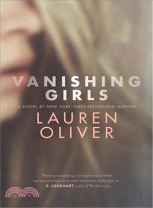 Vanishing Girls (International mass market edition)