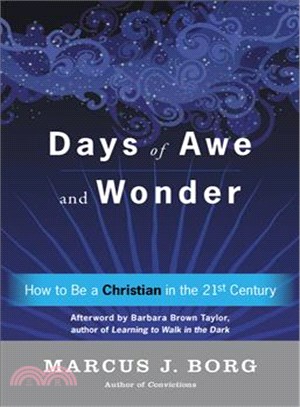 Days of awe and wonder :how to be a Christian in the twenty-first century /