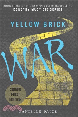 Yellow Brick War - Target Signed Edition