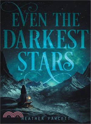 Even the darkest stars /