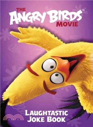 The Angry Birds Movie: Laughtastic Joke Book