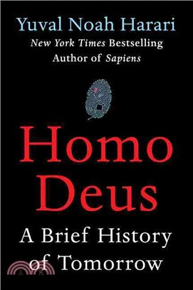 Homo deus :a brief history of tomorrow /
