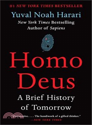 Homo Deus ― A Brief History of Tomorrow