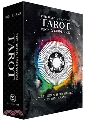 The wild unknown tarot guide...