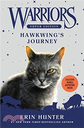 #9: Hawkwing's Journey (Warriors Super Edition)