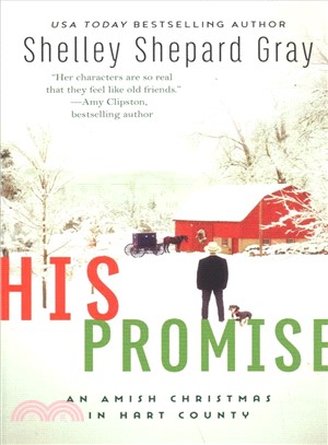 His Promise ― An Amish Christmas in Hart County