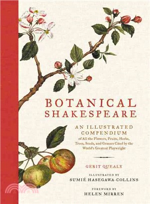 Botanical Shakespeare :an il...