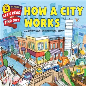 How a City Works (Stage 2)