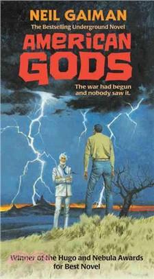 American gods :a novel /