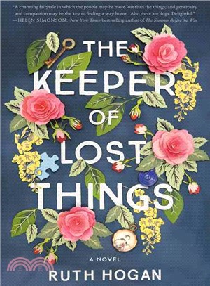 The keeper of lost things :a...