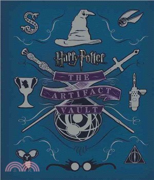 Harry Potter ─ The Artifact Vault (美國版)