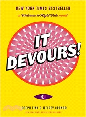 It Devours! ― A Welcome to Night Vale Novel