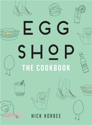 Egg Shop ─ The Cookbook