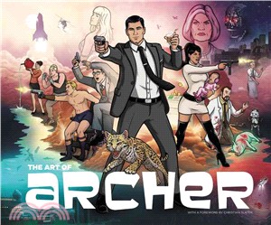 The art of Archer /