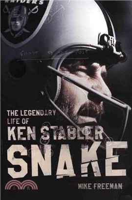 Snake ─ The Legendary Life of Ken Stabler